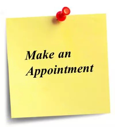 Appointment