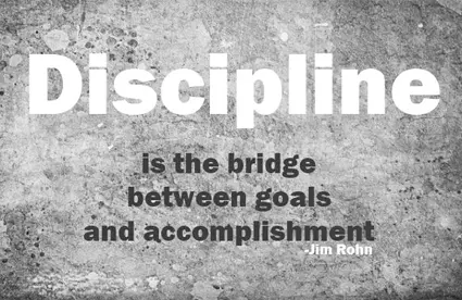 Benefits of Discipline Life